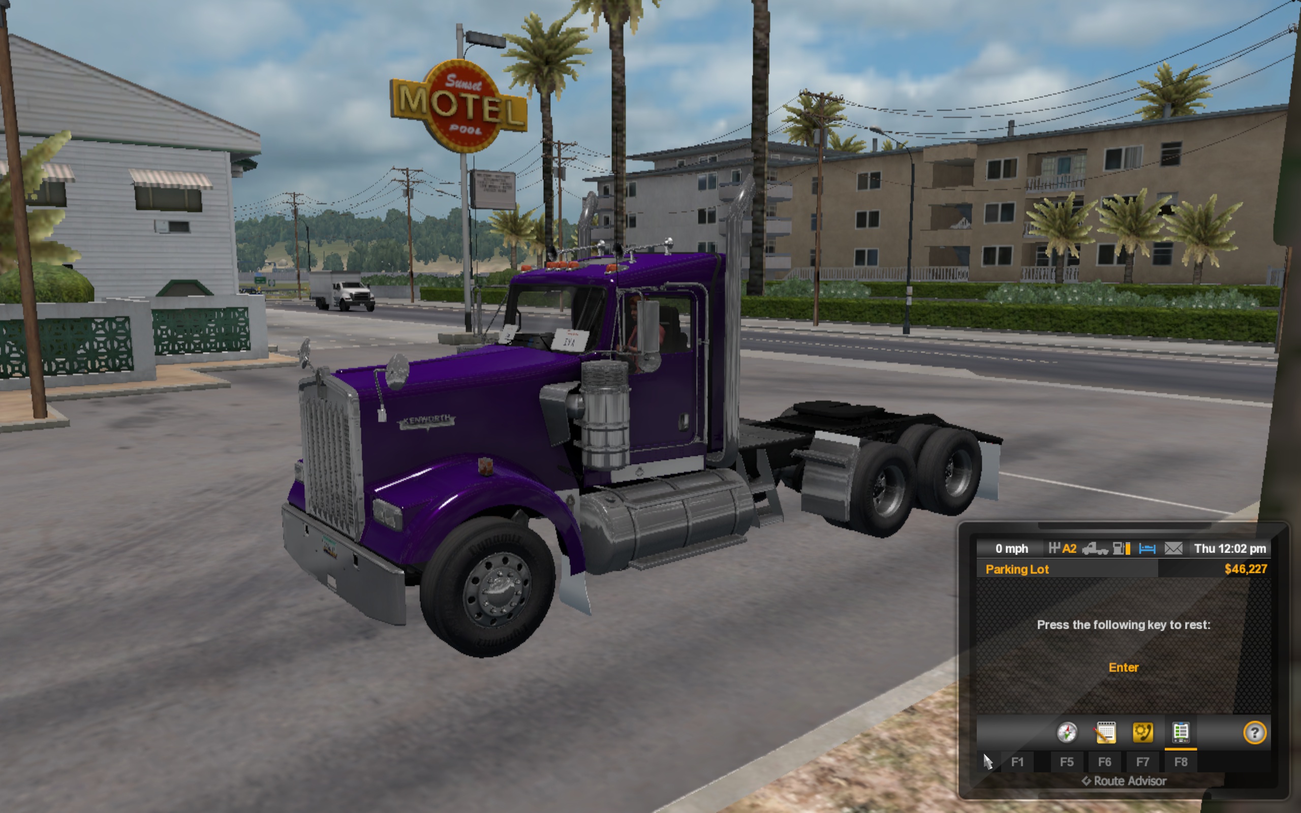 Image by truckwomon