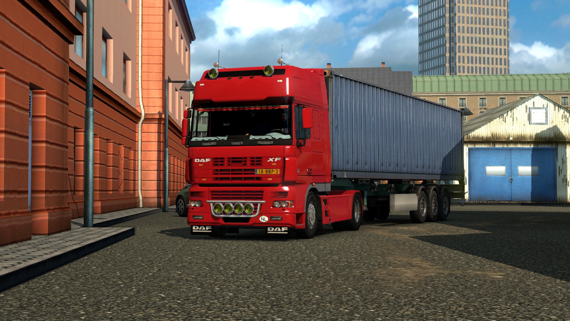 Image by truckingbit