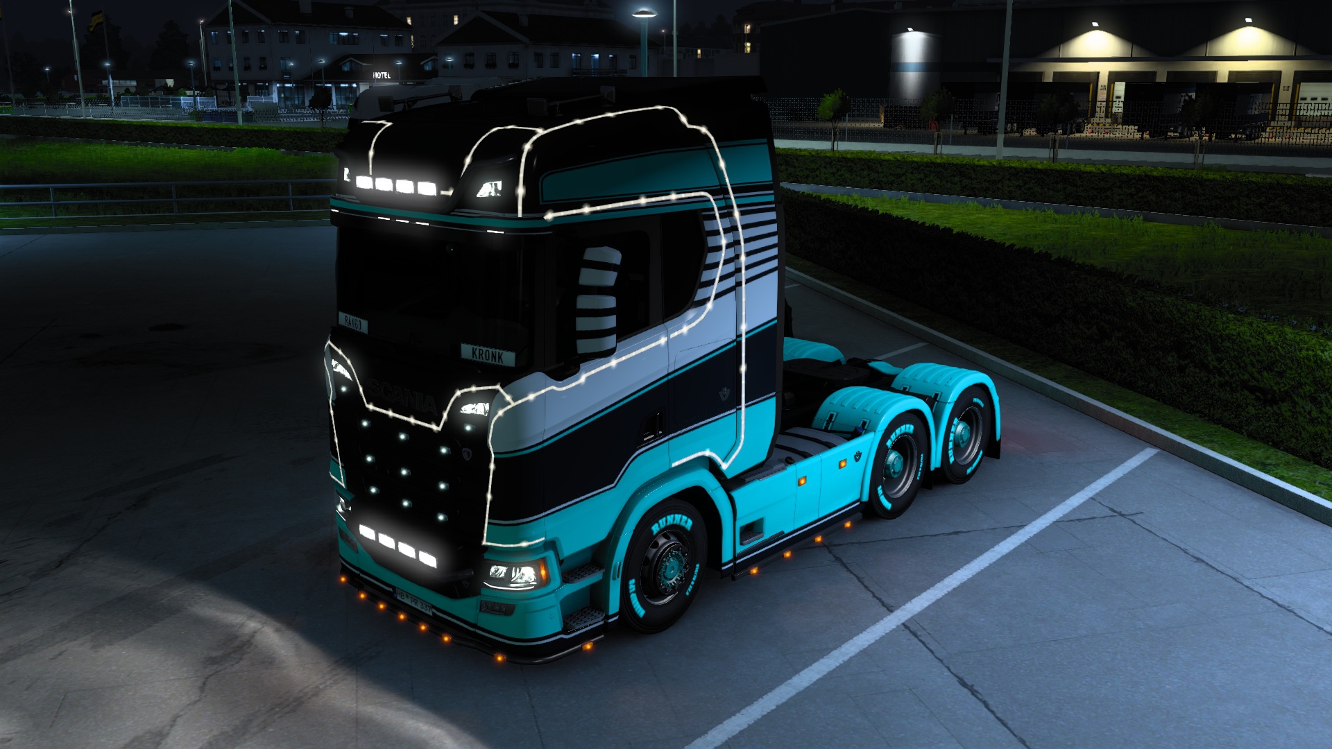 Image by Kronkelonie