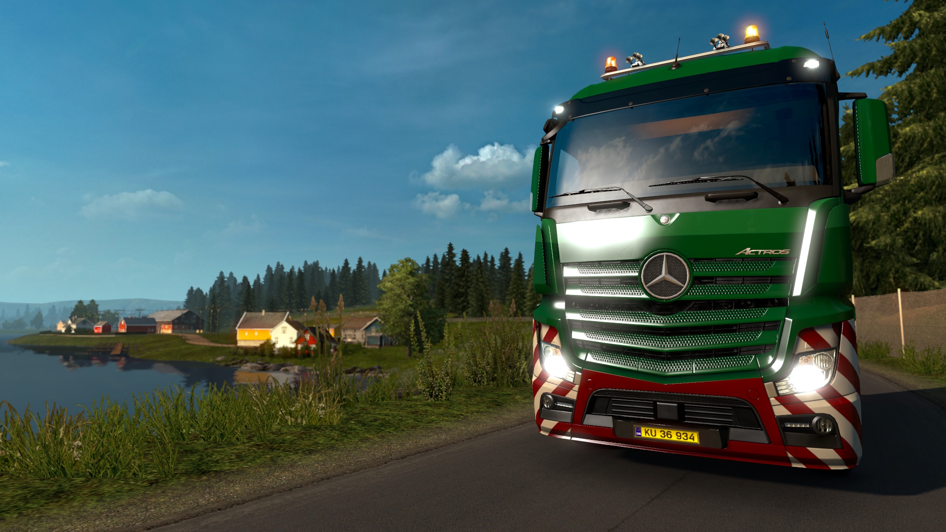 Image by AMERICANTRUCK