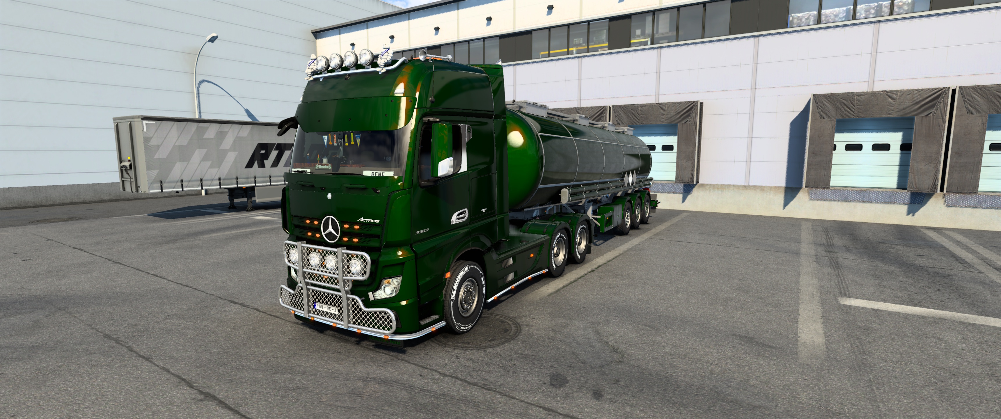 Image by SpeedTrucker74