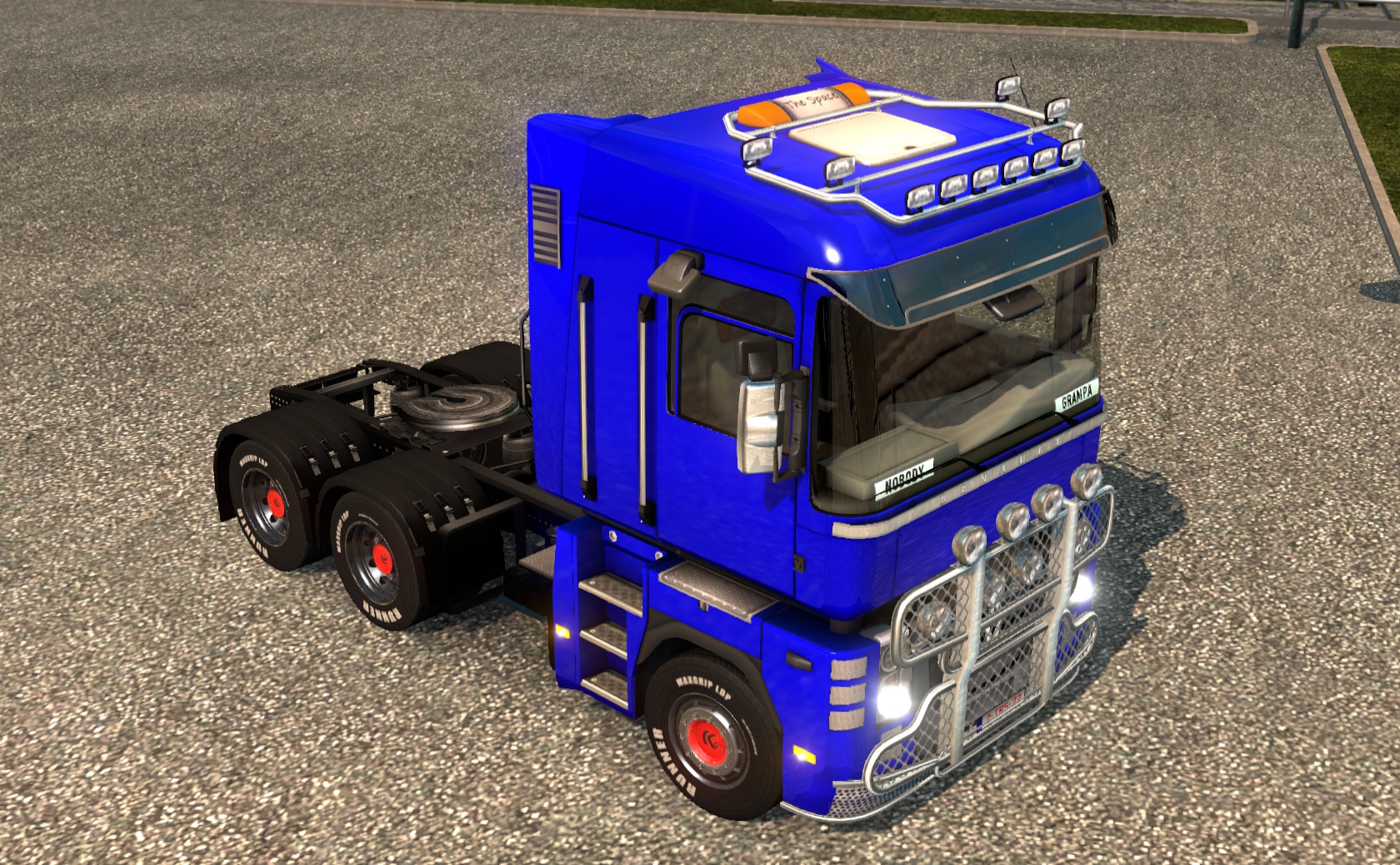 Image by TRS_Trucking