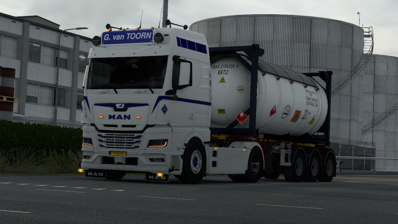 Image by LiamLogistics