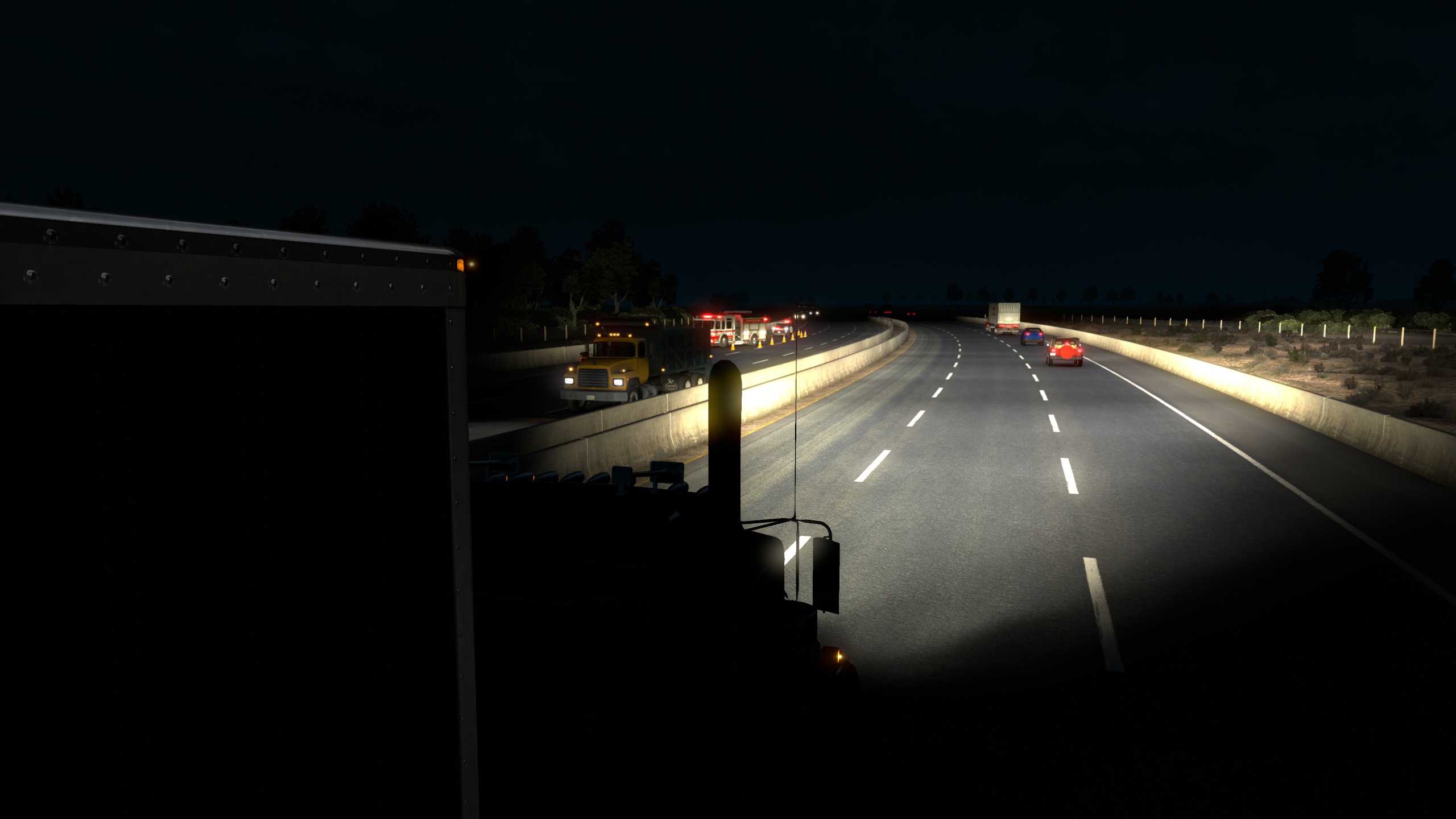 Image by CAVE_Trucking