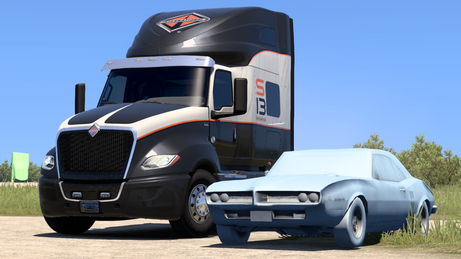 Image by V8Truck