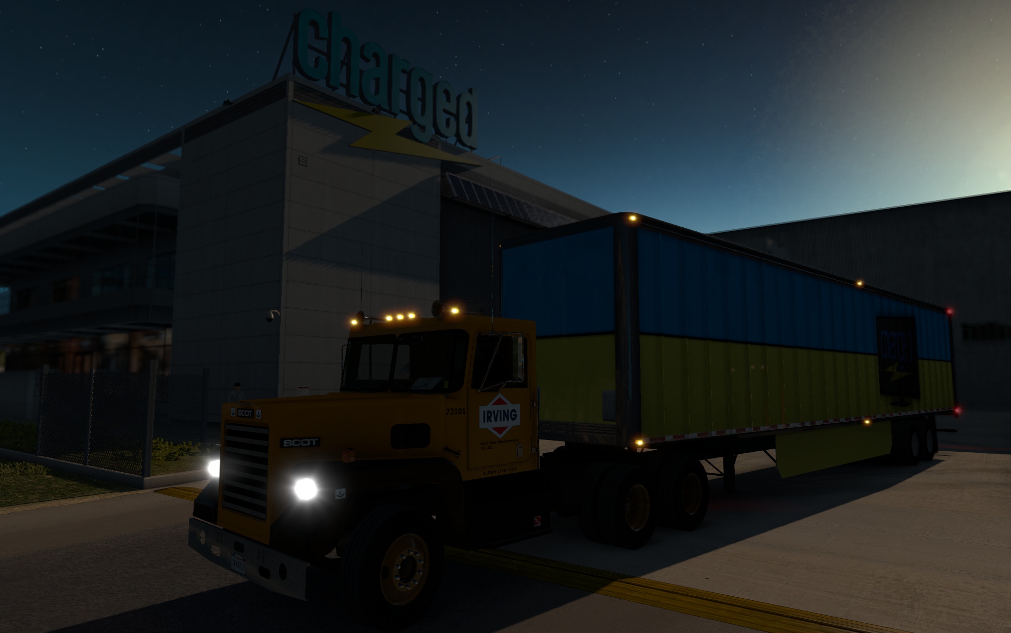 Image by Vissers_Logistic