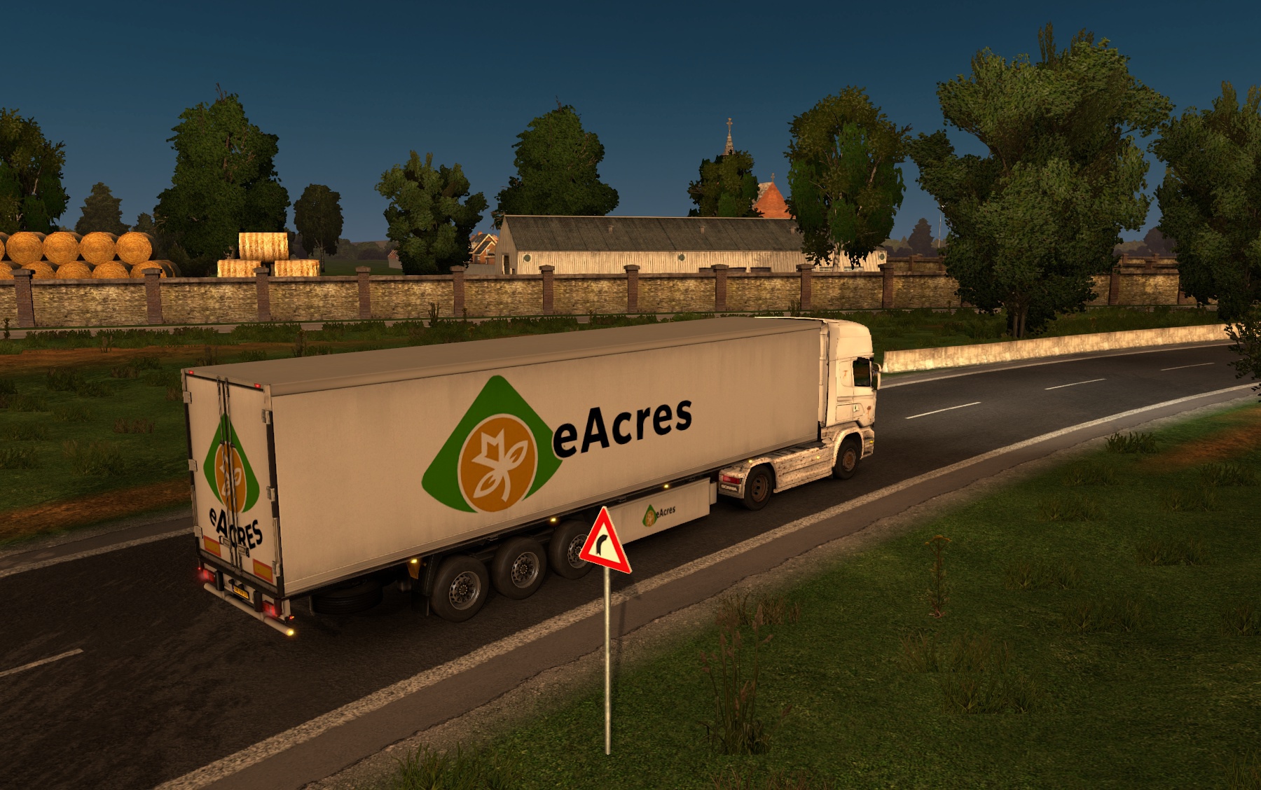 Image by Vissers_Logistic