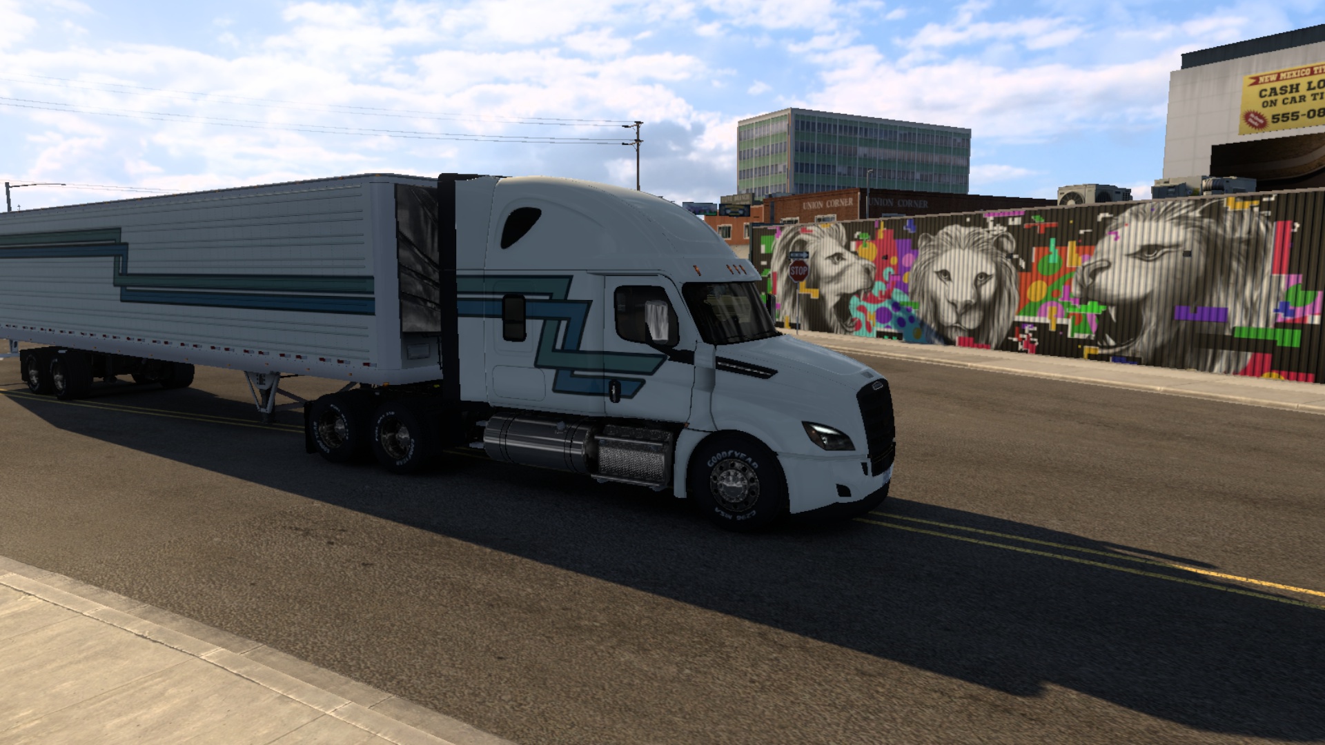 Image by OdysseyTrucking