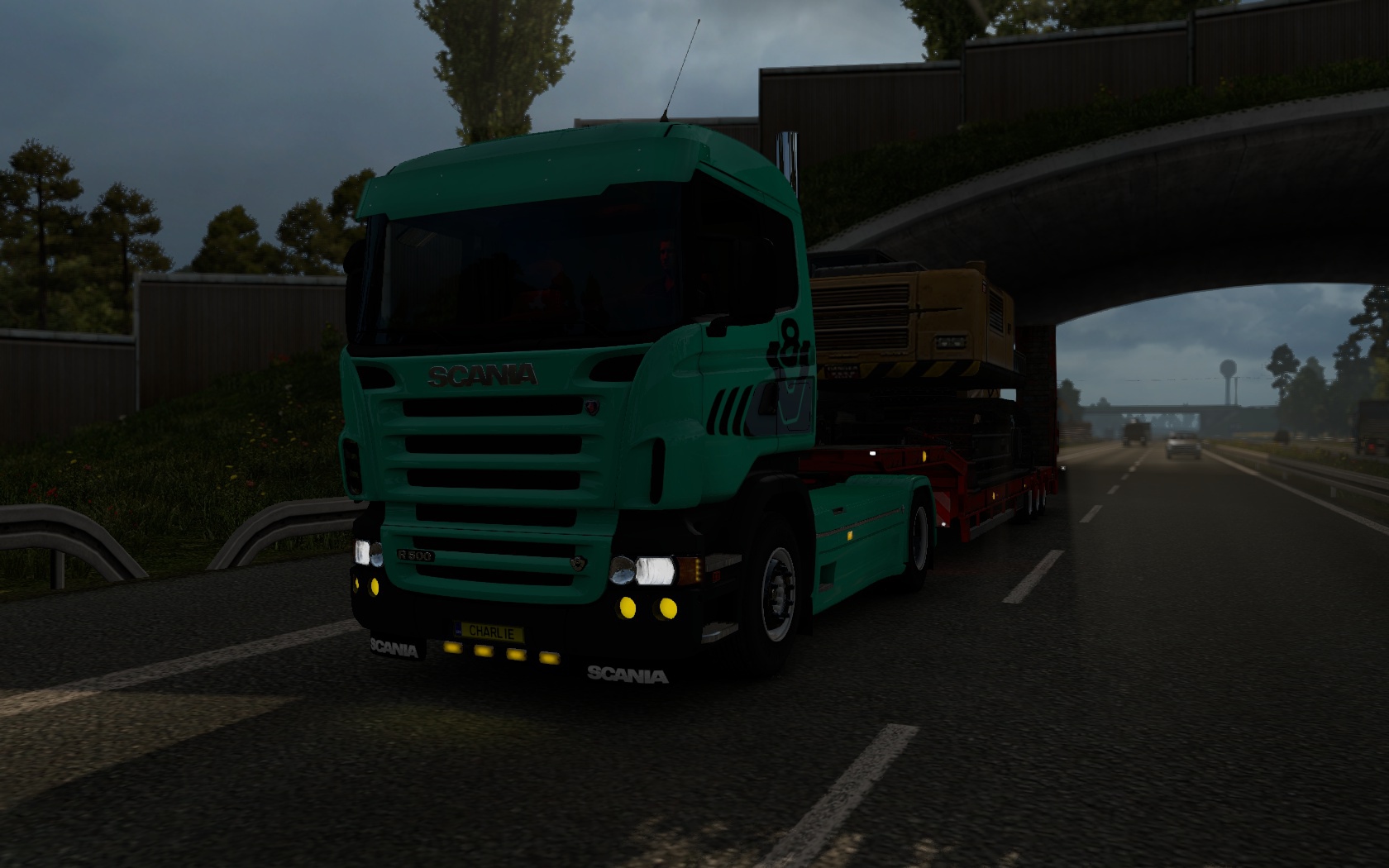 Image by TruckerCharlie