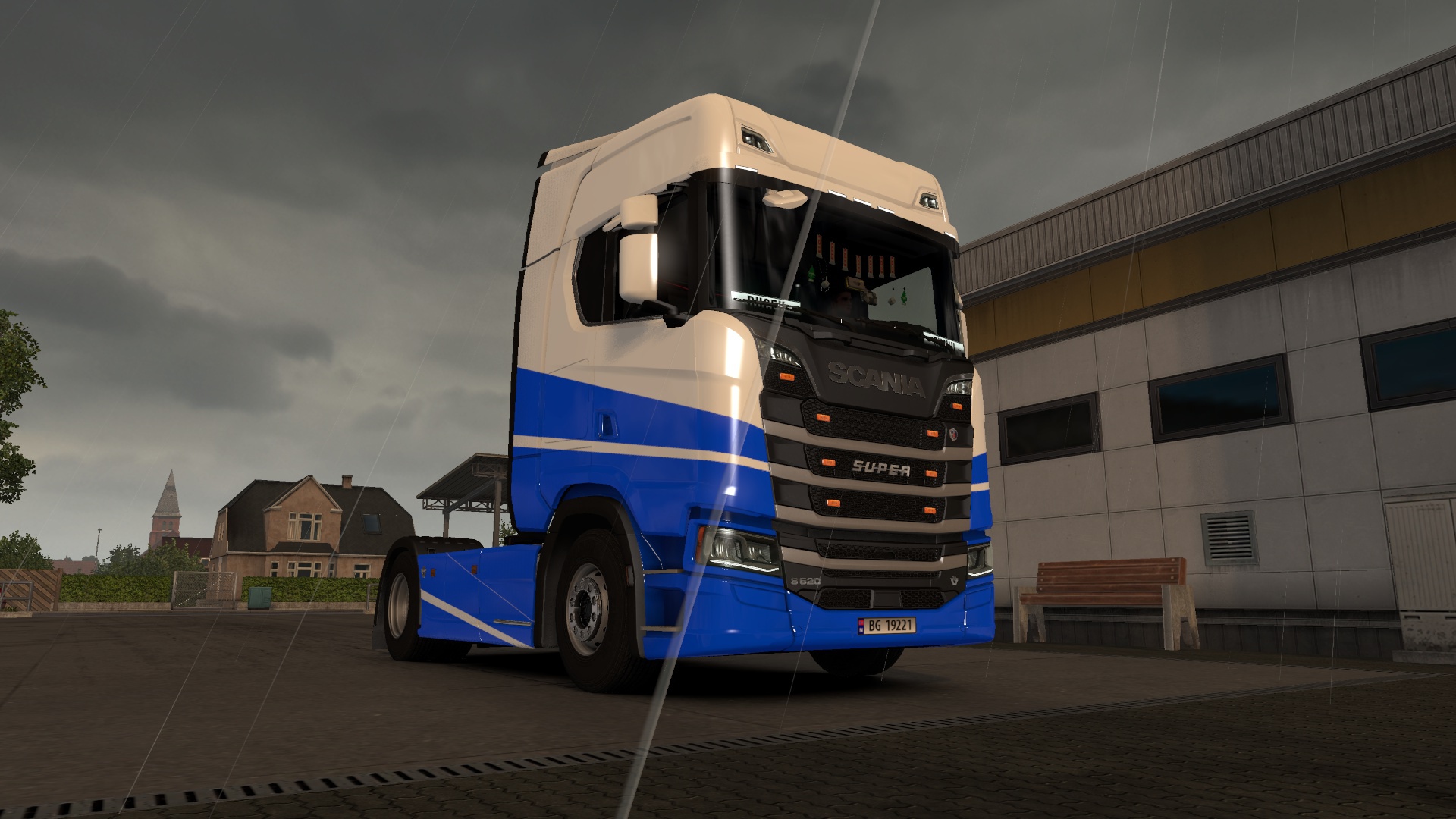 Image by scaniastreamlin1