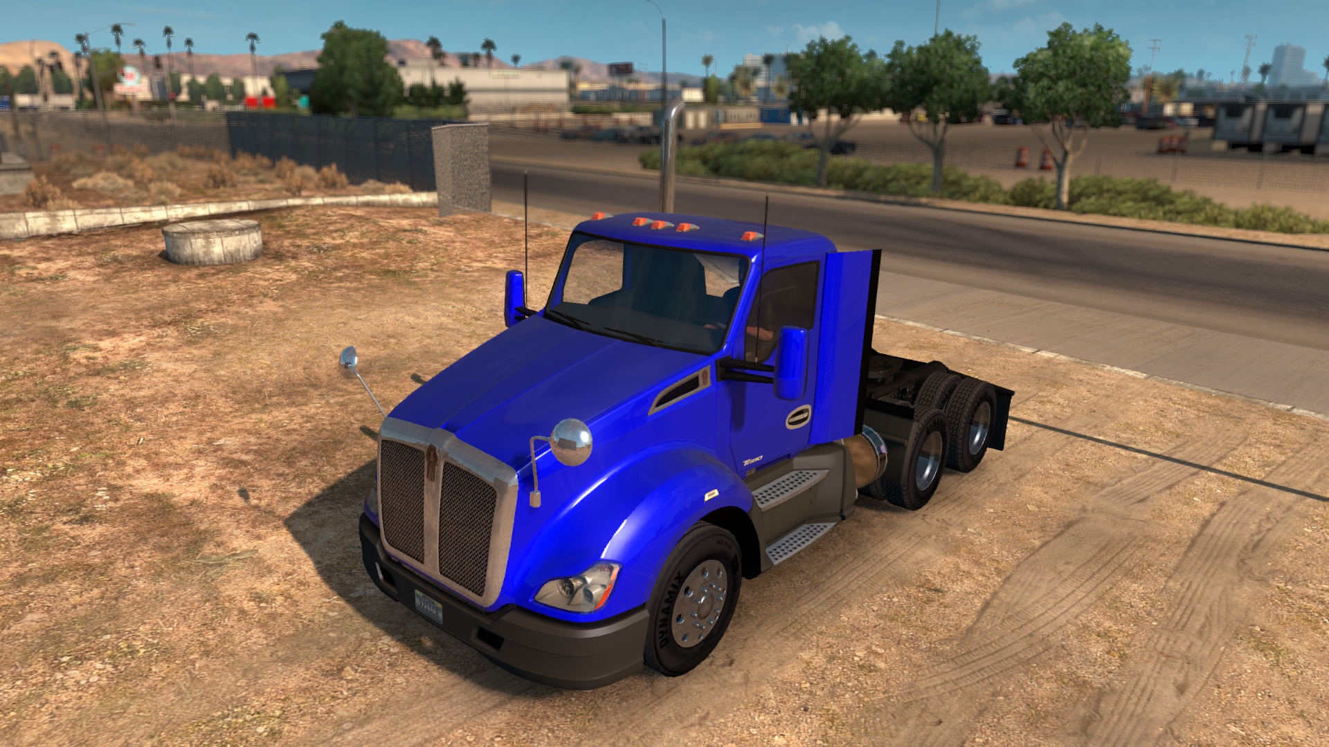 Spawn Mod Ats ATS Screenshots - Archive - TruckersMP Forum