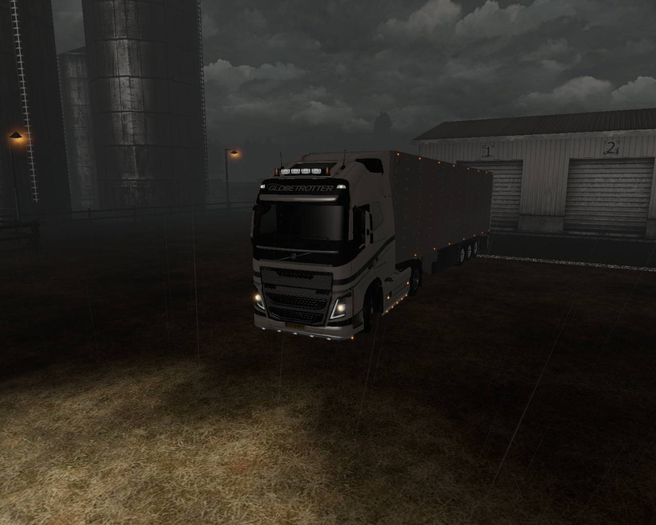 Image by arjenscania