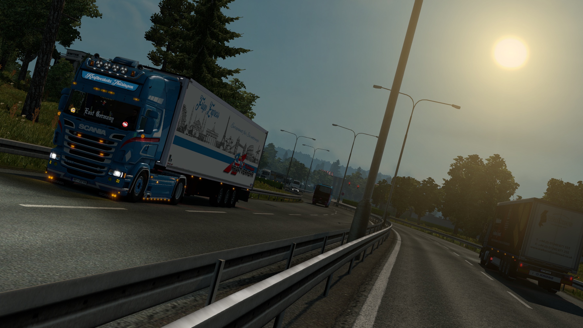 Image by ScaniaBenny