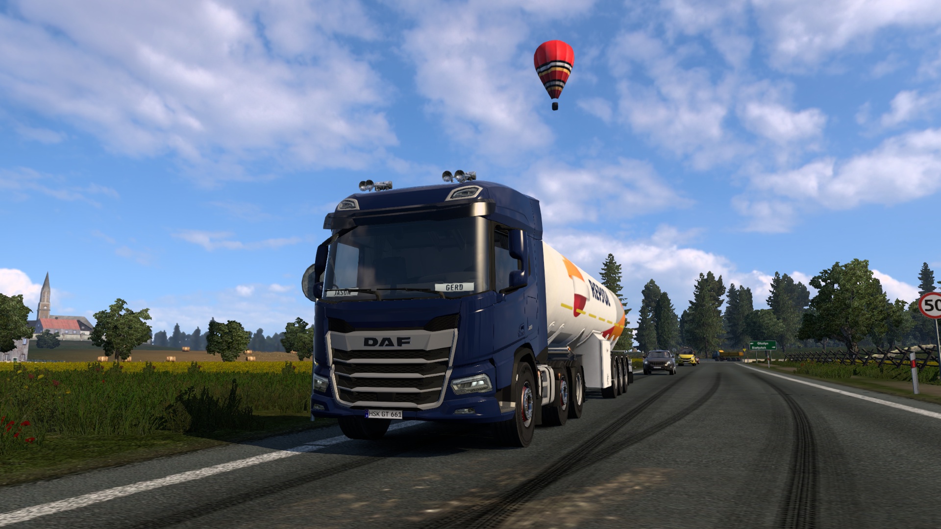 Image by Truckersson