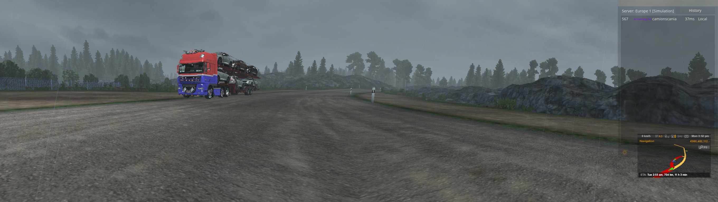 Image by camionscania