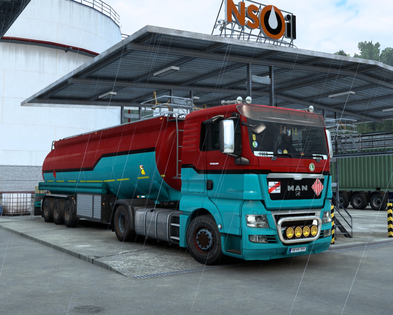 Image by Cosmictrucker