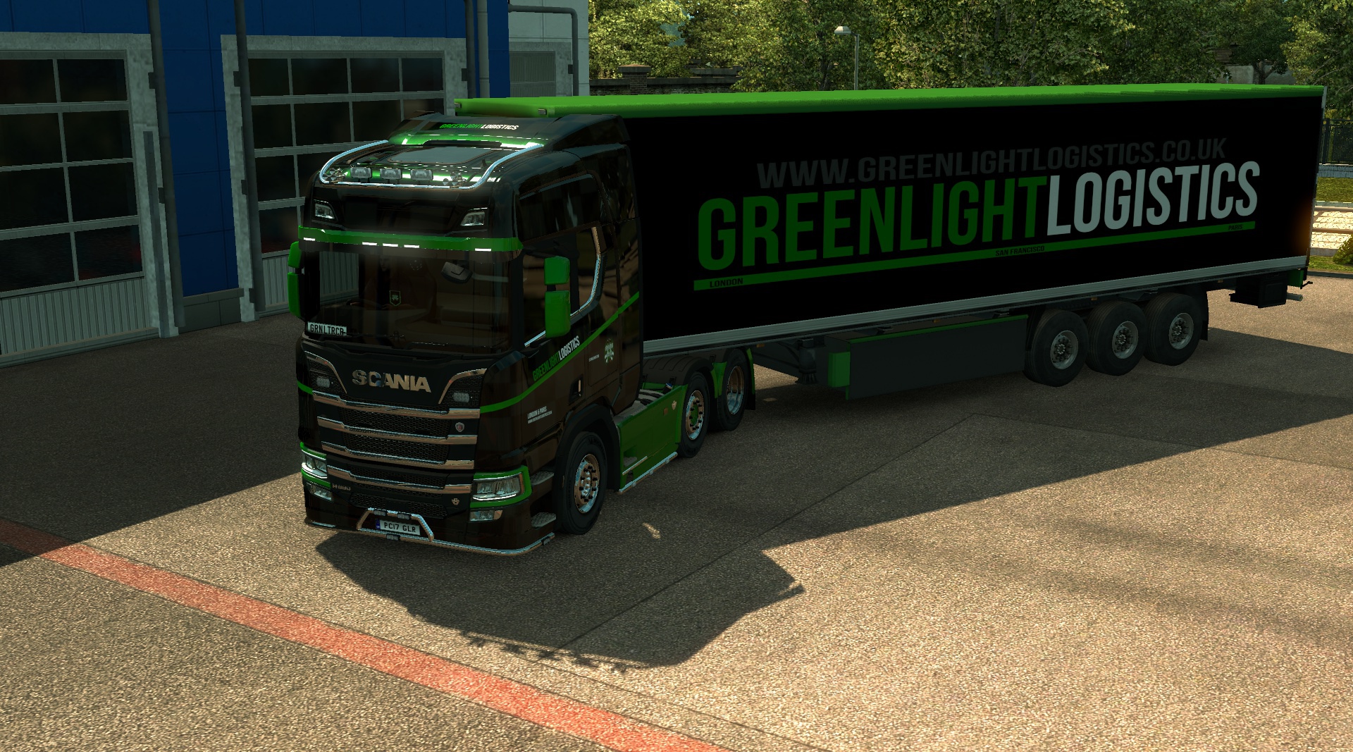 Image by Greenlightracer