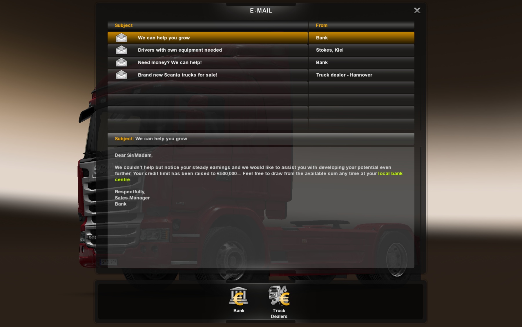 Image by Vissers_Logistic