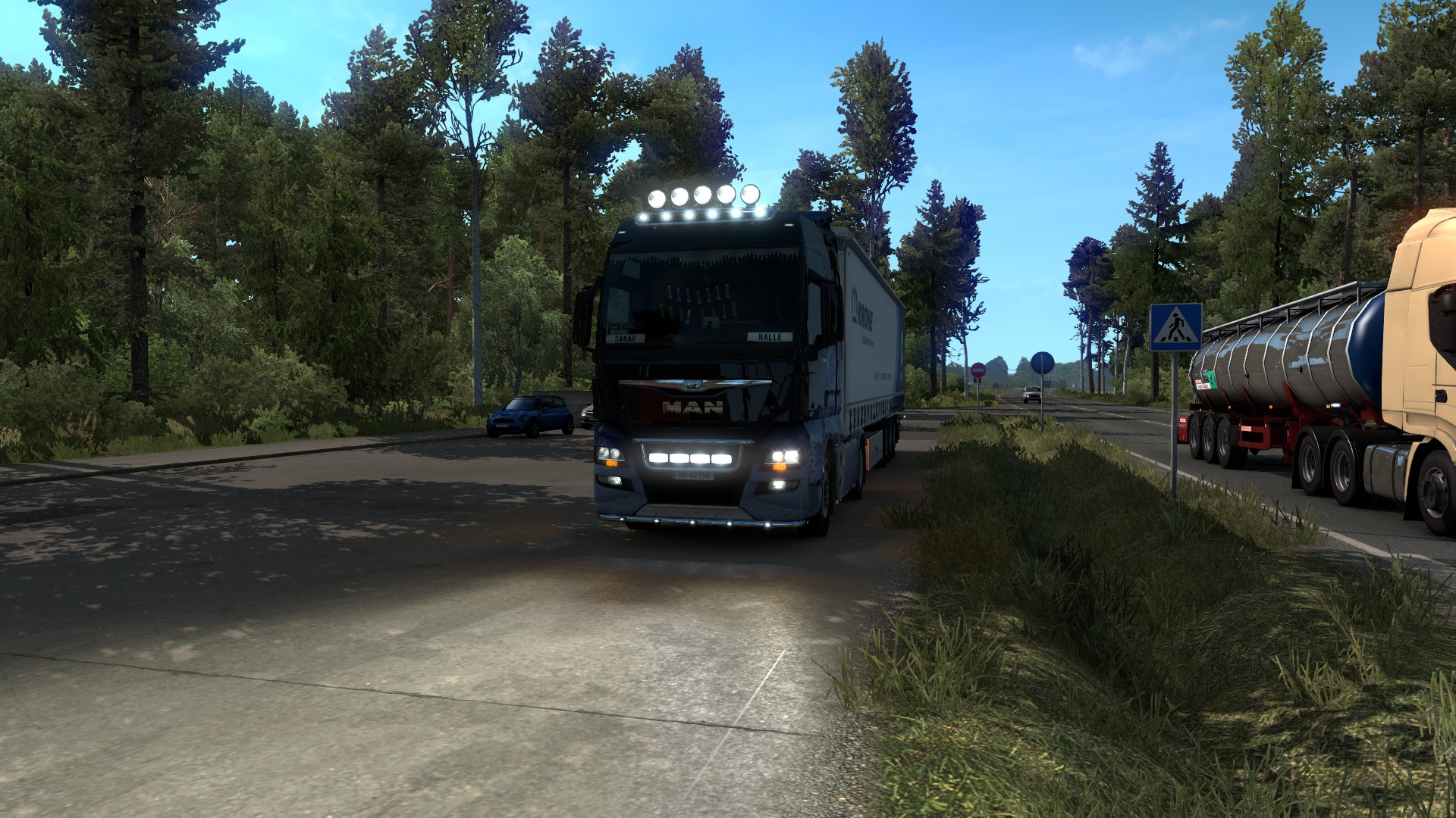 Image by trucker8