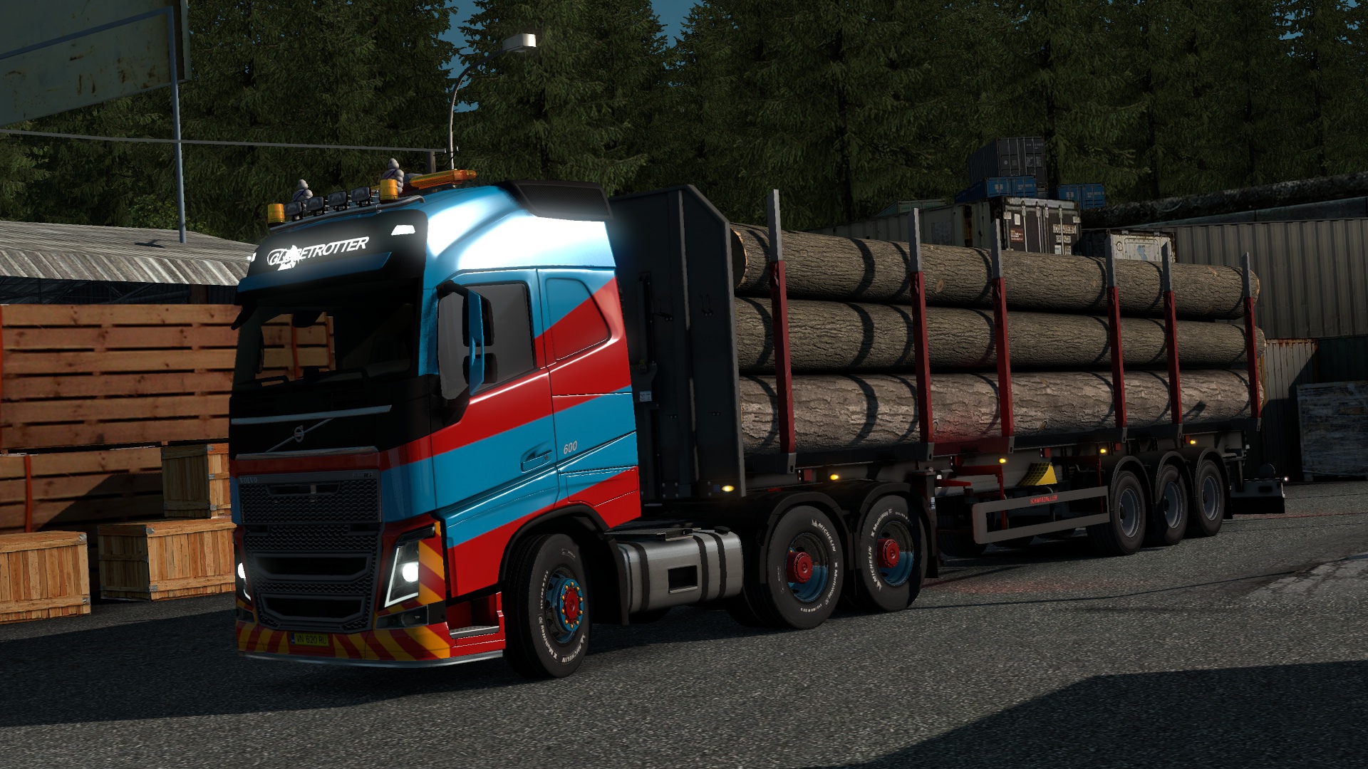 Image by MackTrucker