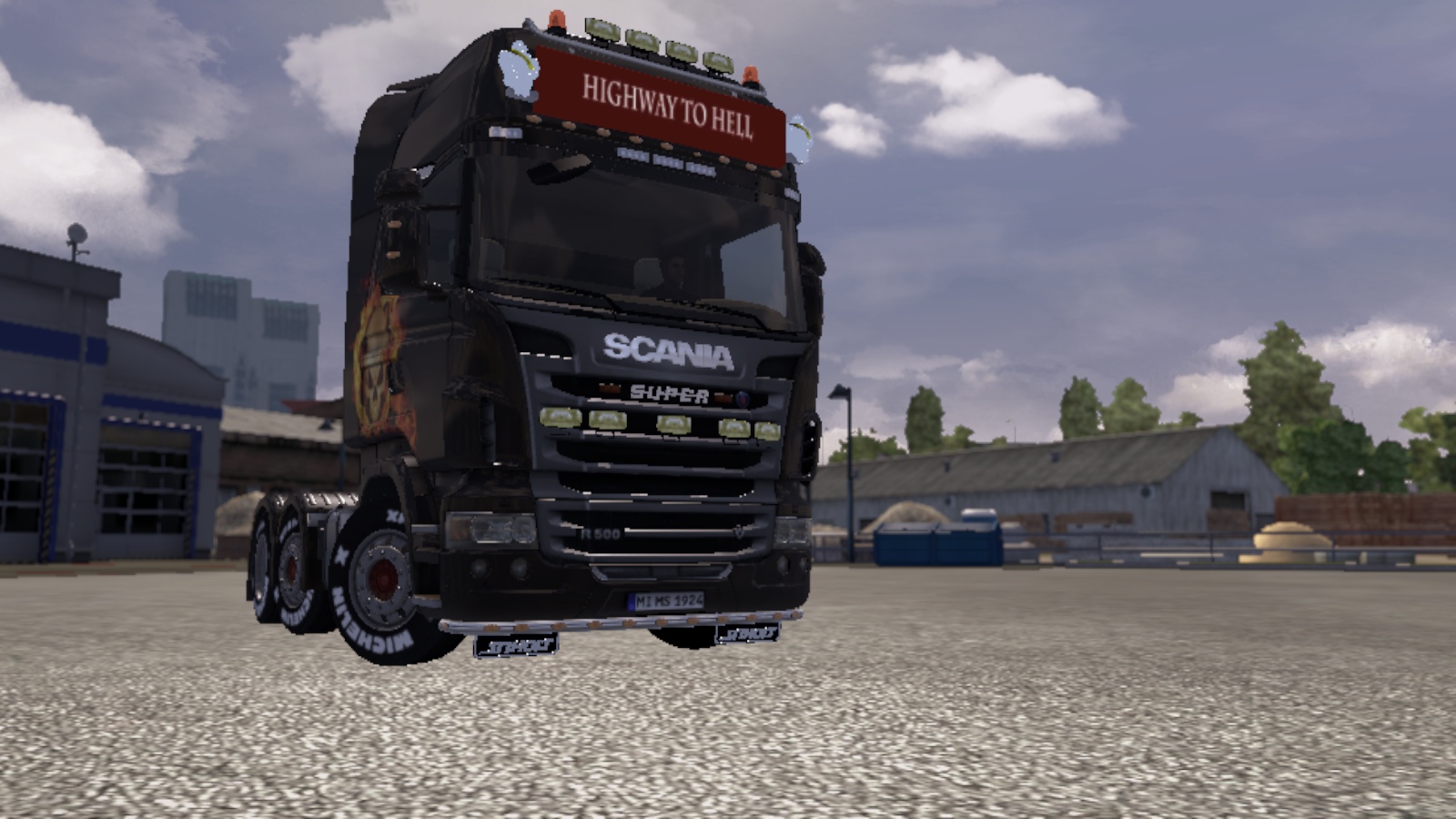 Image by 1LoveScania