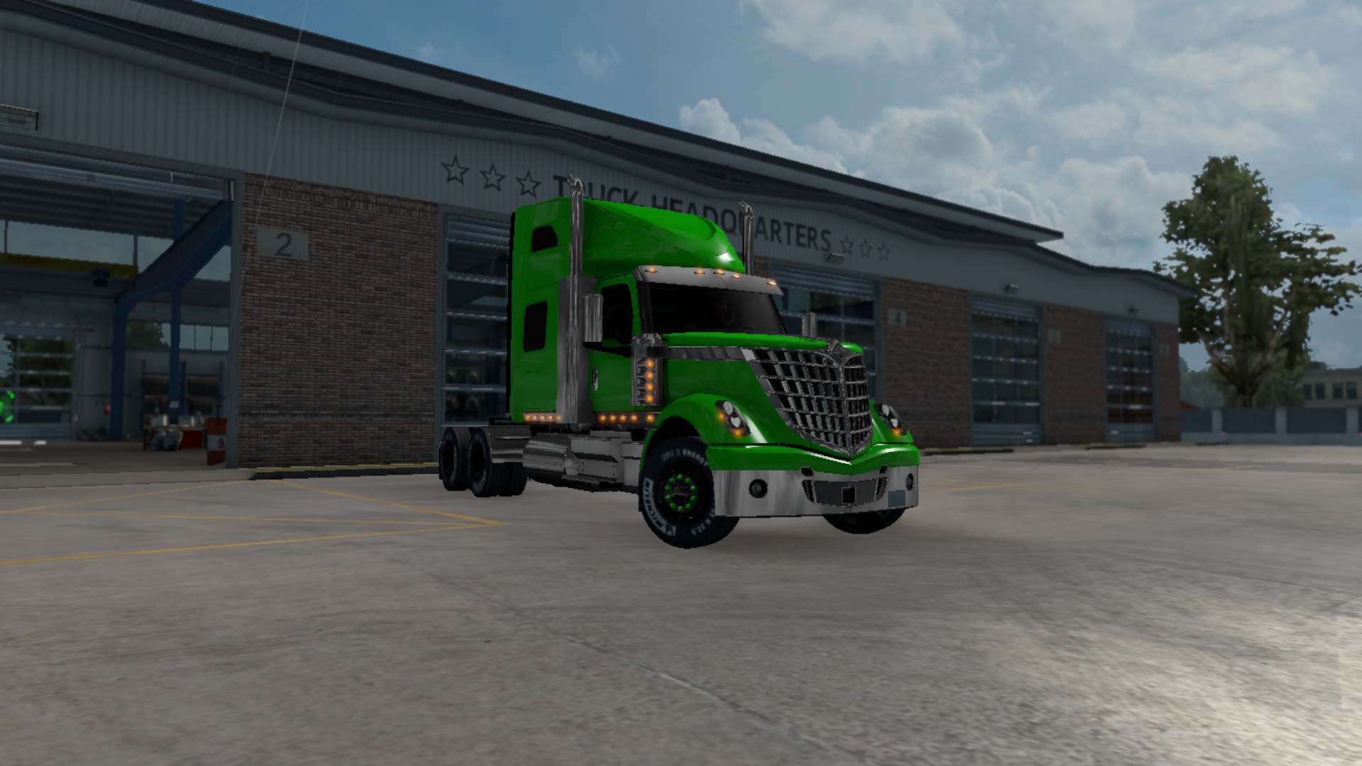 Image by DWTRUCKINGEUROPE