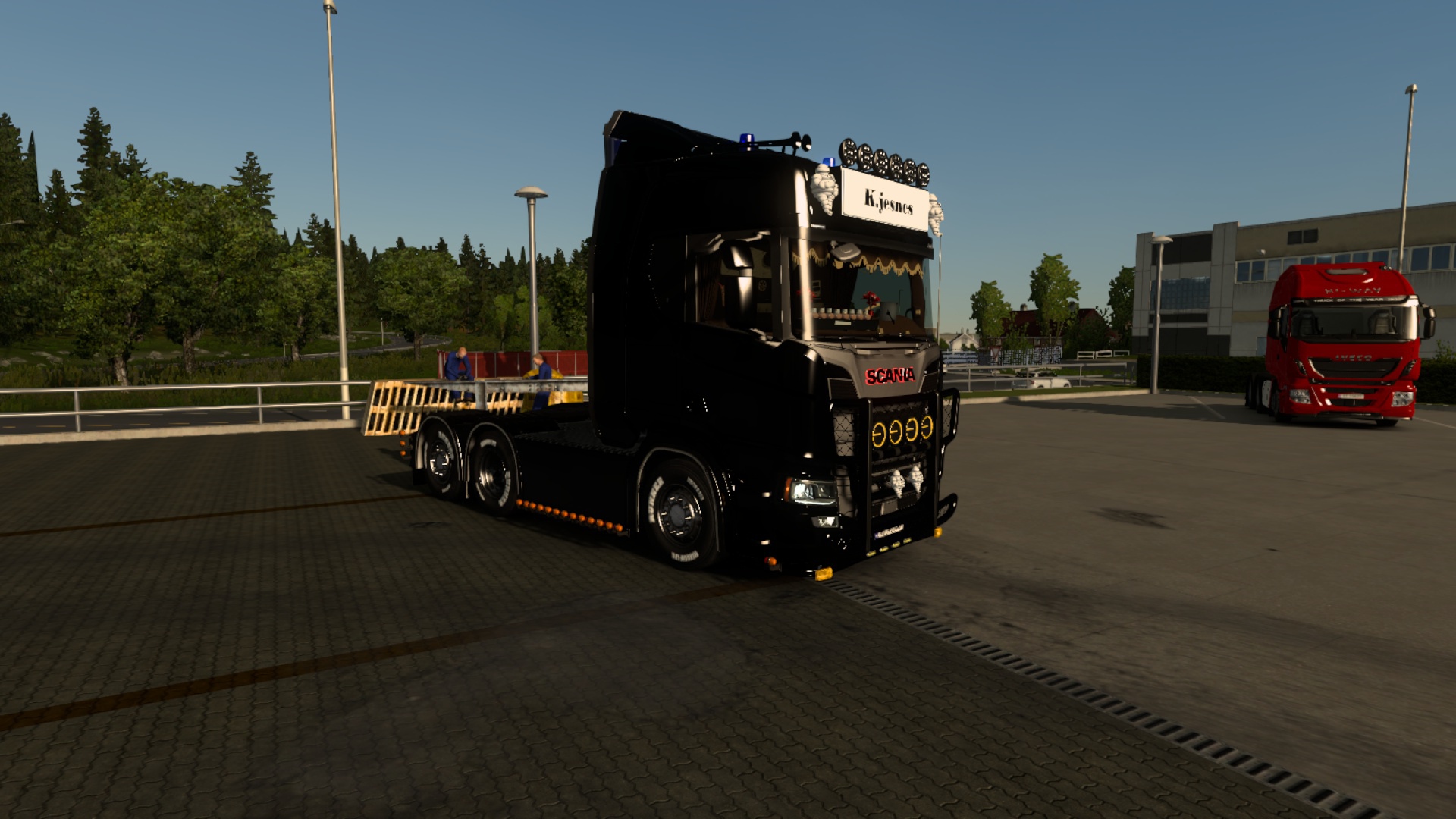 Image by truckspotter4