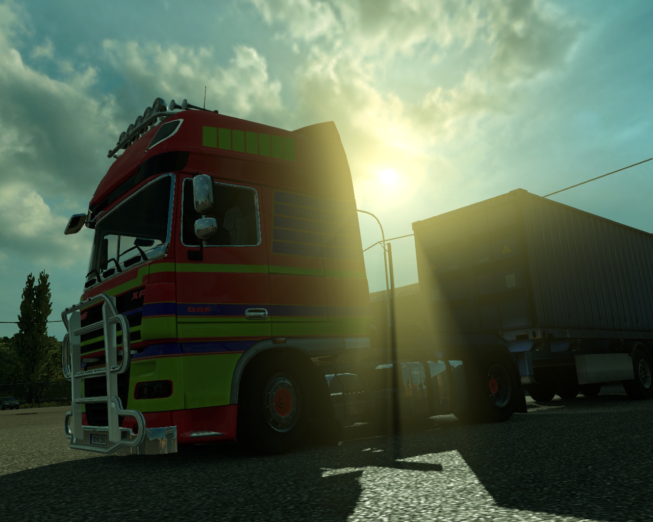 Image by Cosmictrucker