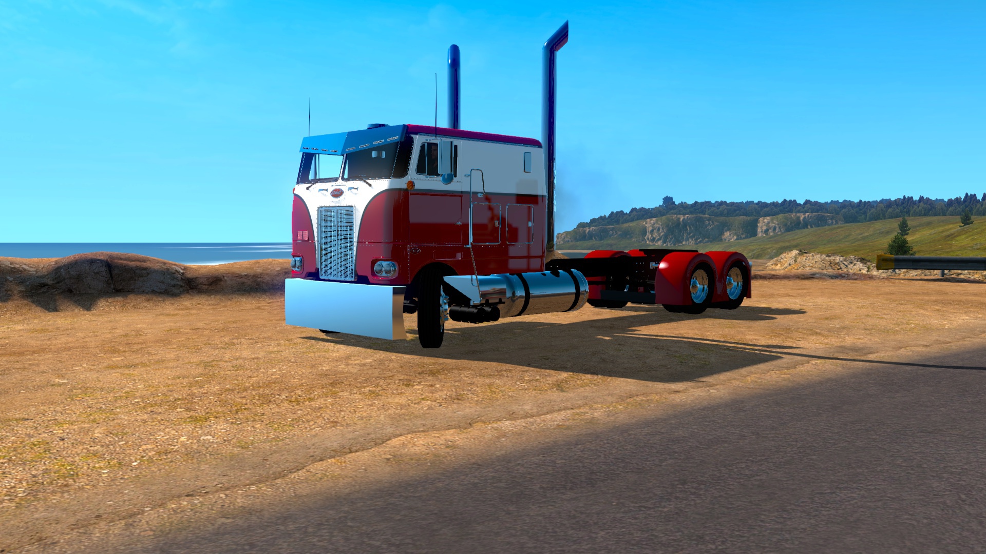 Image by DonovanTrucking