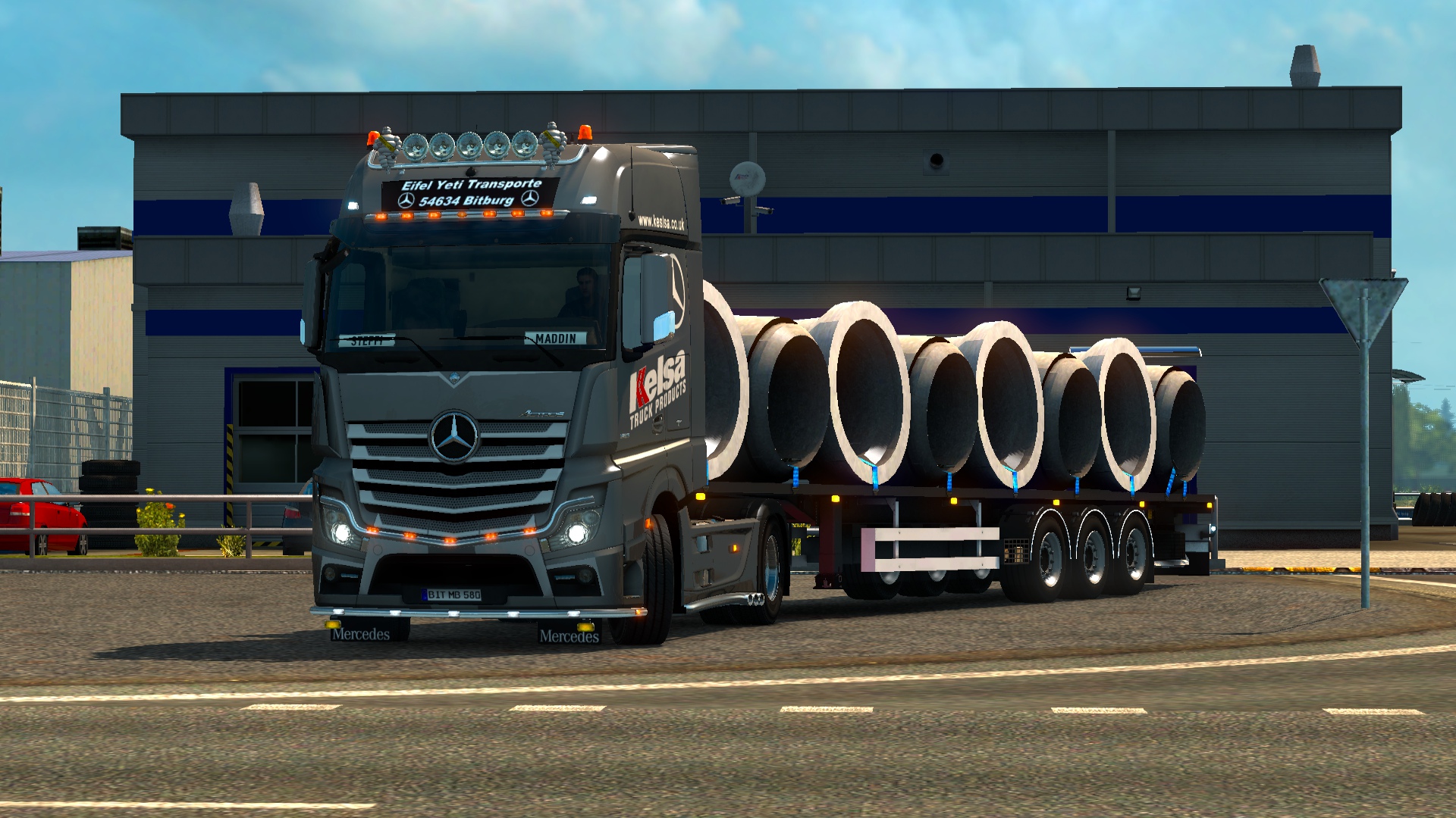 Image by BigXEifelYeti