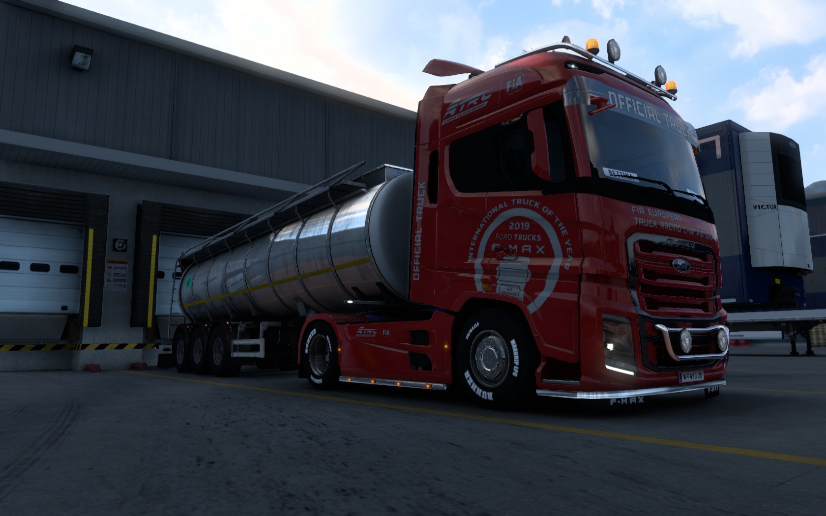 Image by MANTrucking