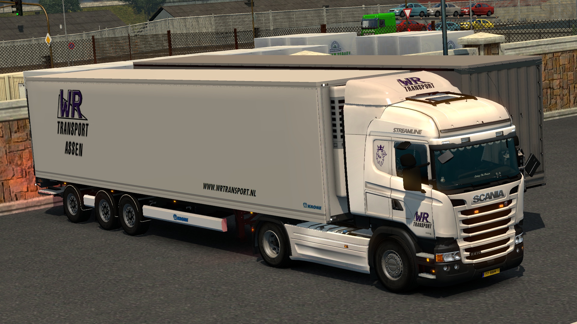 Image by OllieTruckerNL