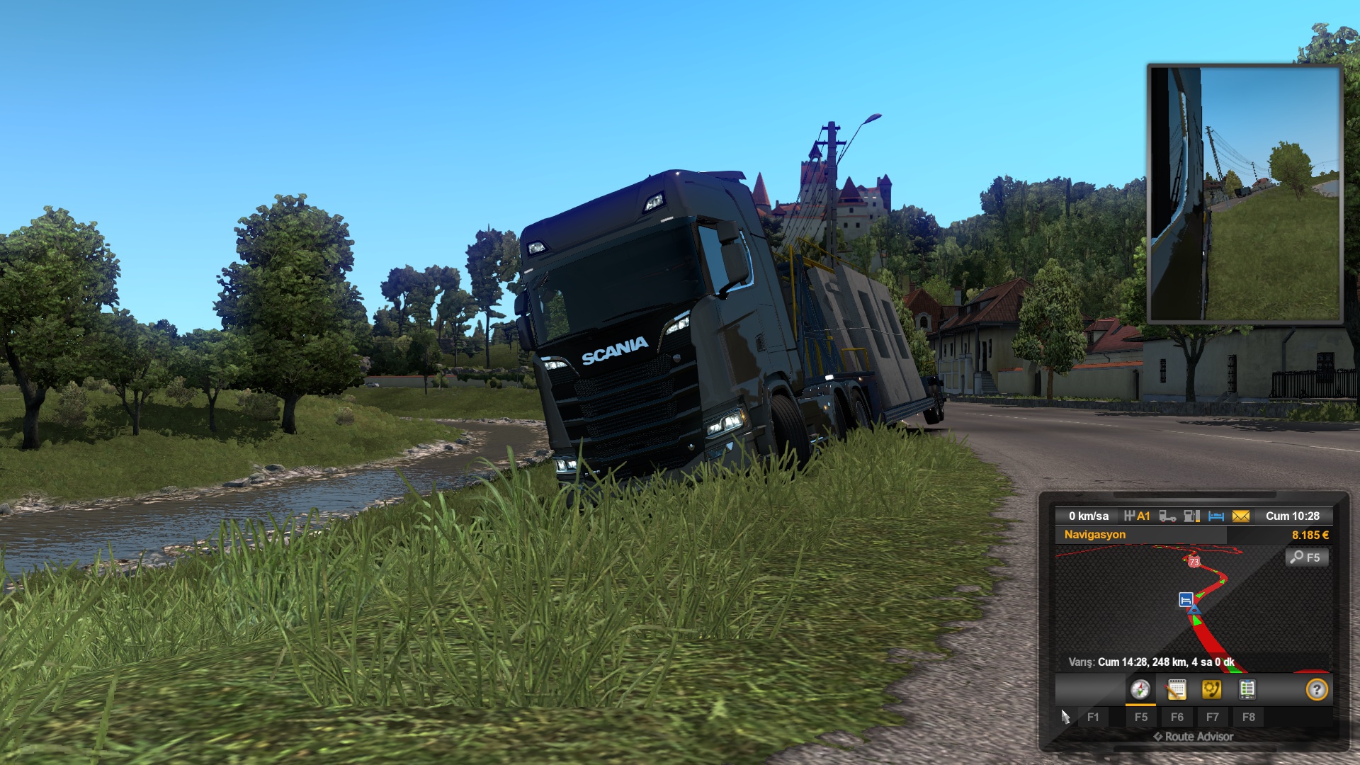 Image by gokhantruck