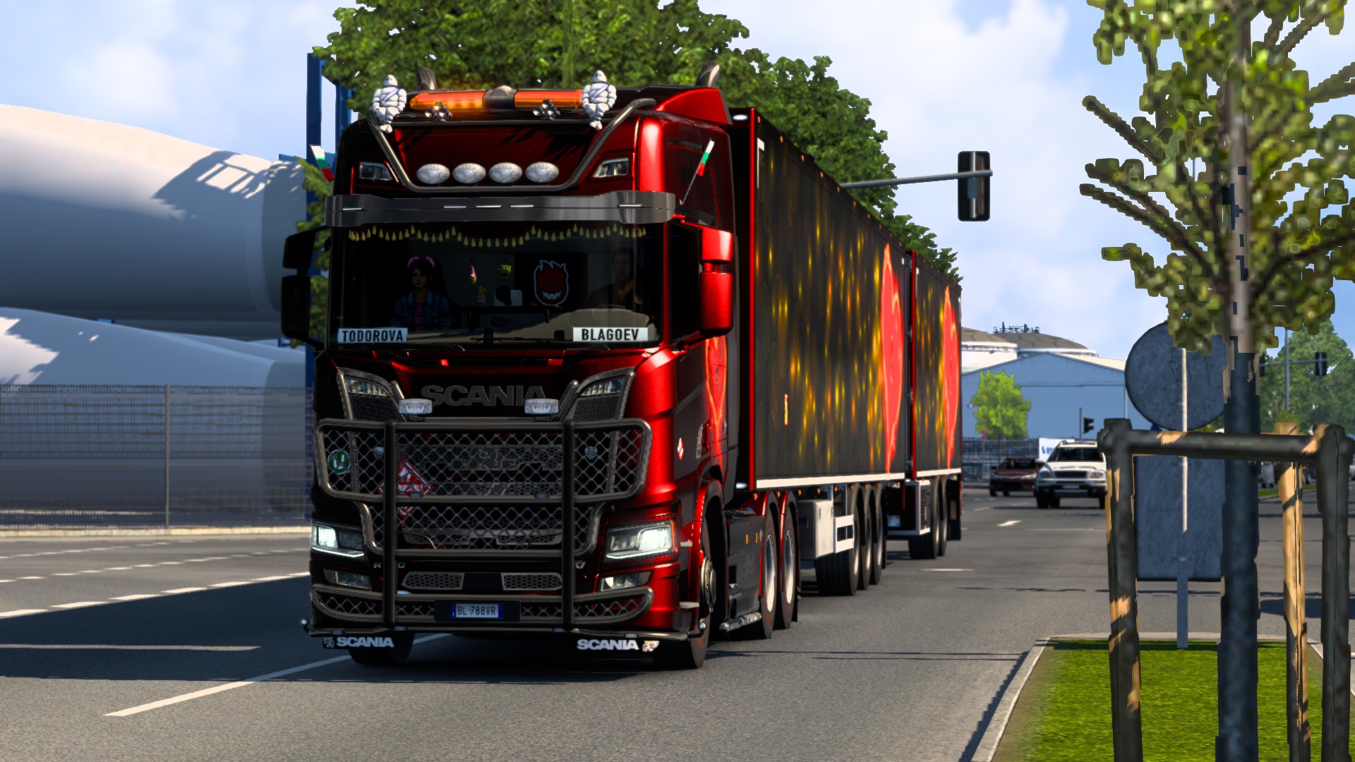 Image by BlagoevEuroTruck