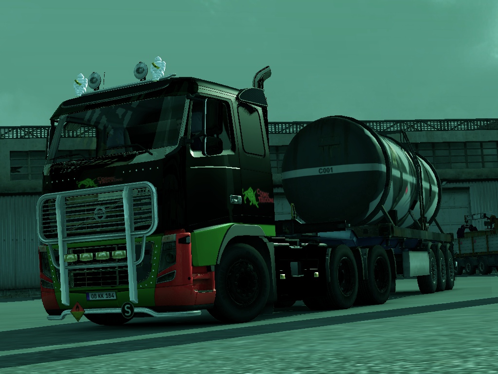 Image by Cosmictrucker