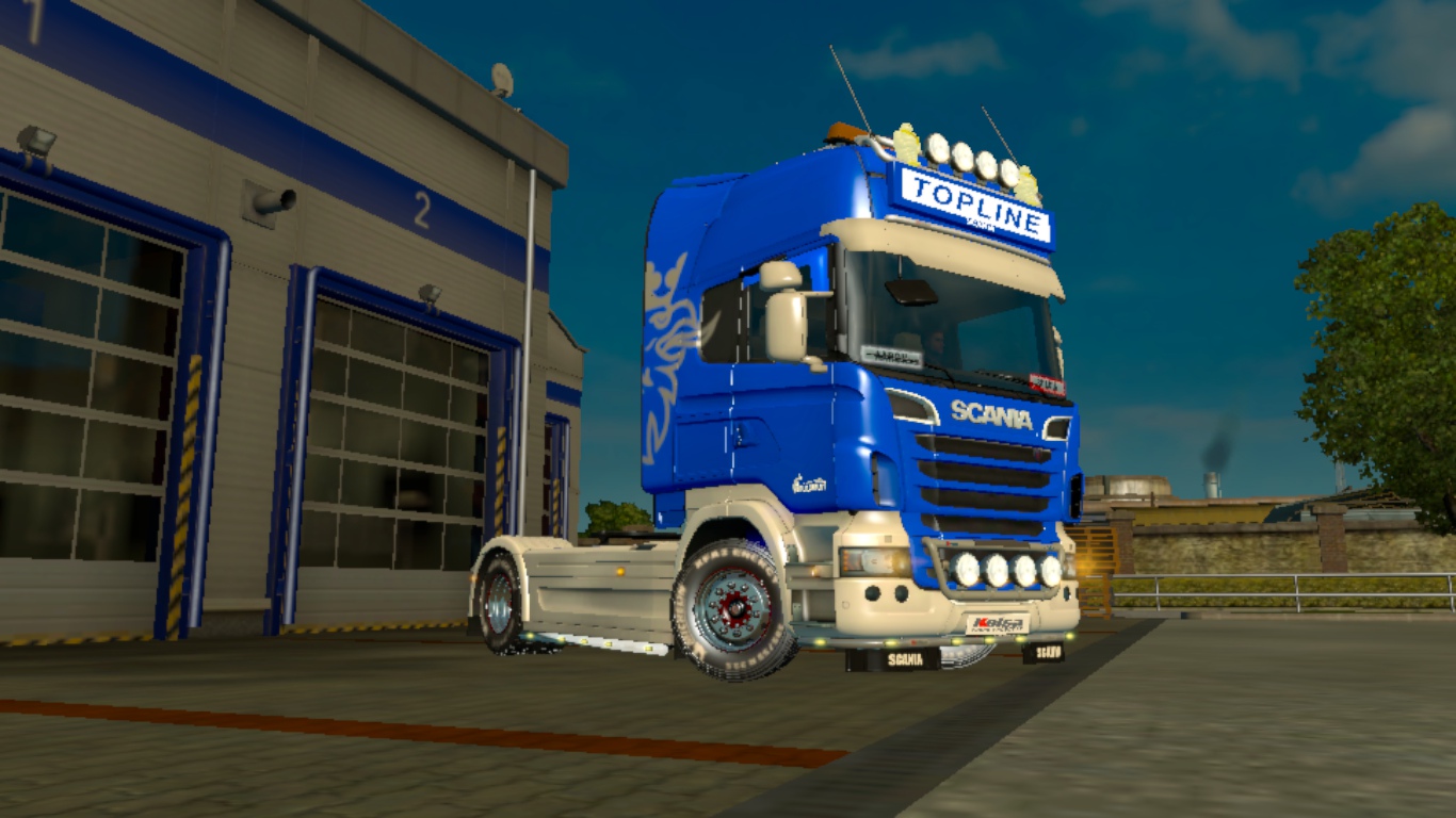 Image by scania560