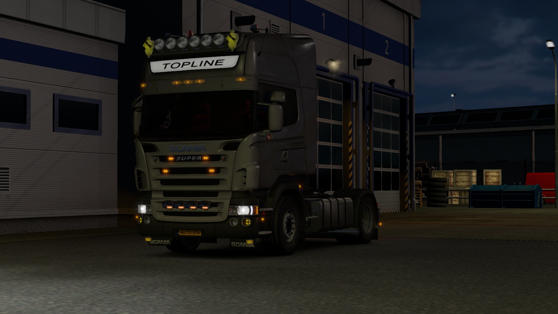 Image by Truckerdrengen