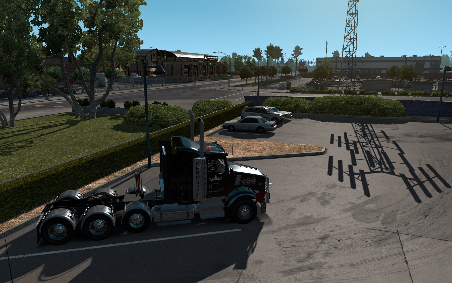 Image by Vissers_Logistic