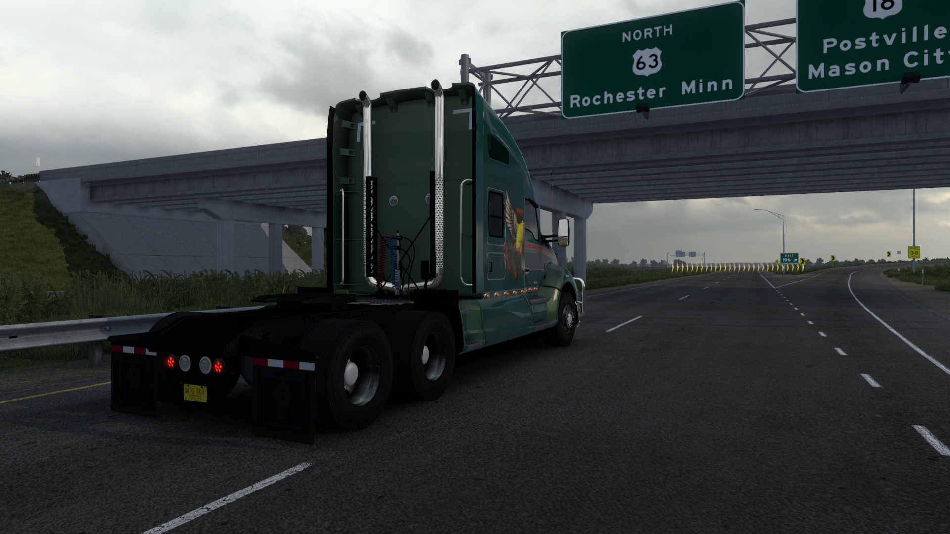 Image by atogtrucker