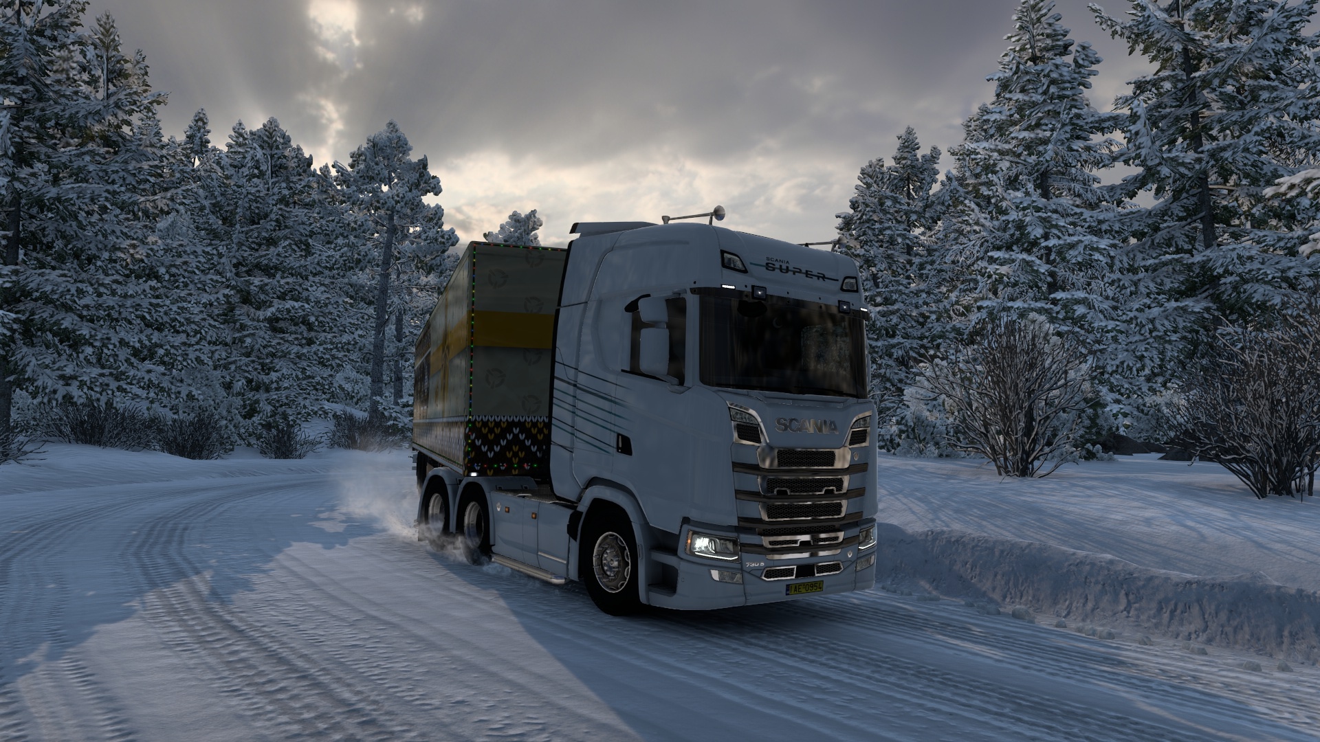 Image by KnightFreighter