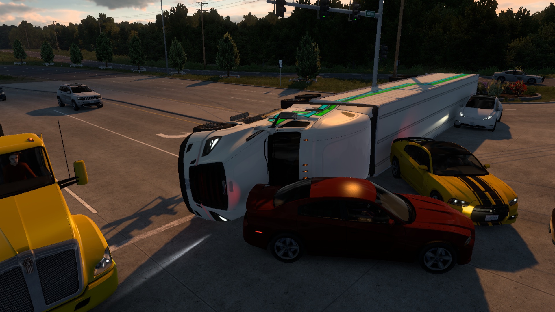 Image by OdysseyTrucking