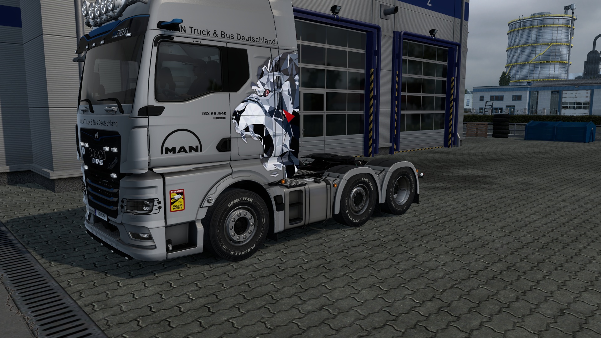 Image by Deltic97man