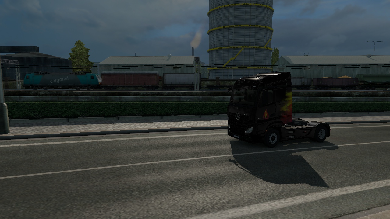 Image by trainsporter