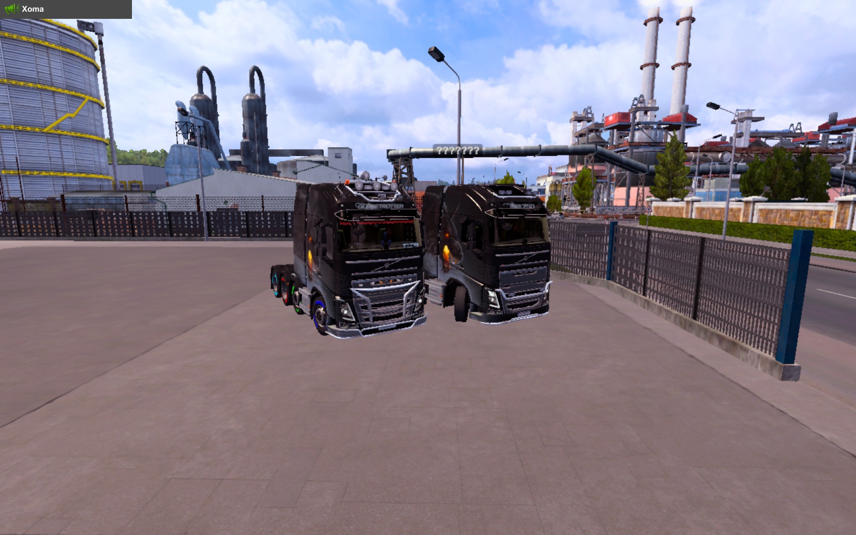Image by frag_SCANIA
