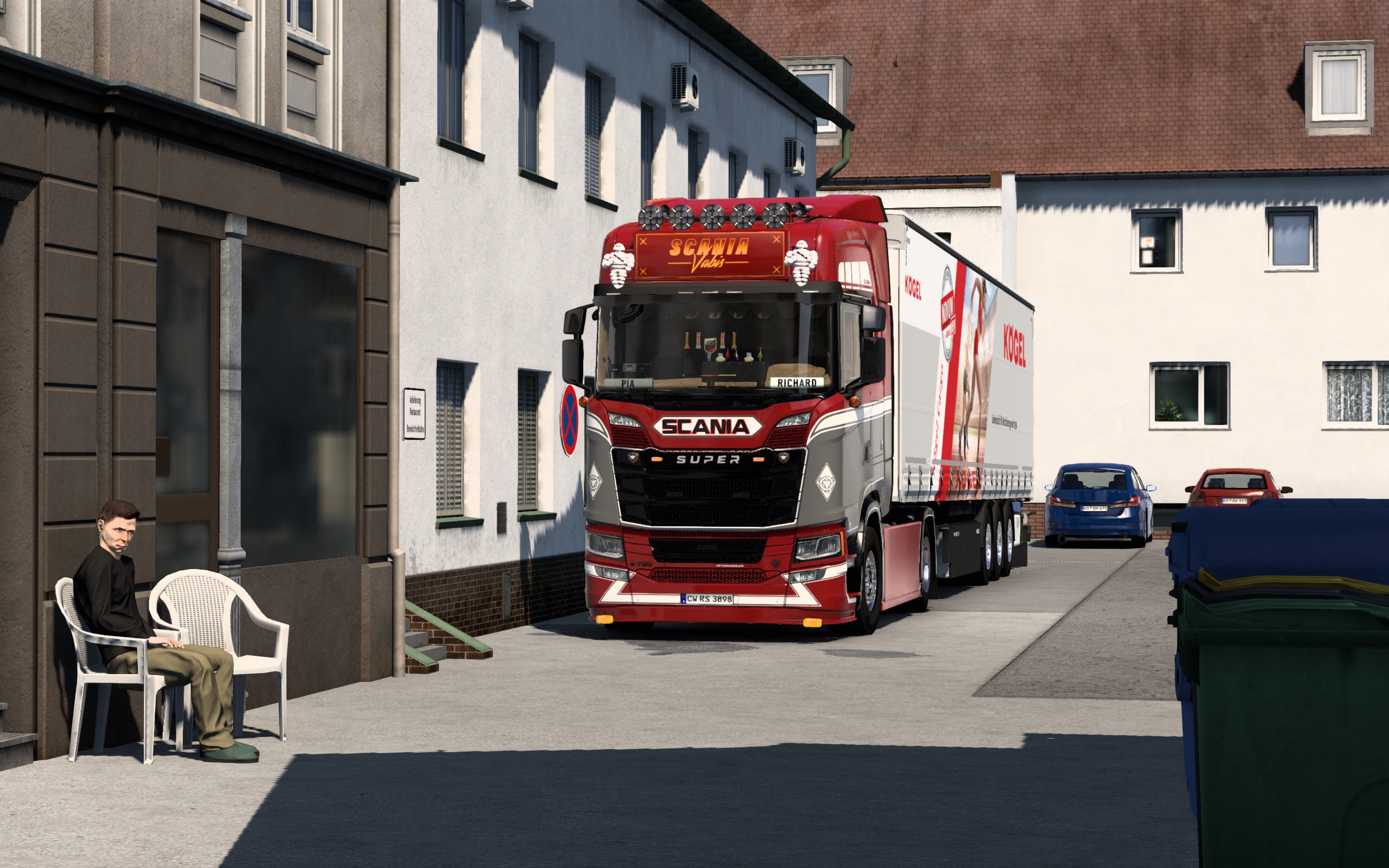 Image by RichardxSinger