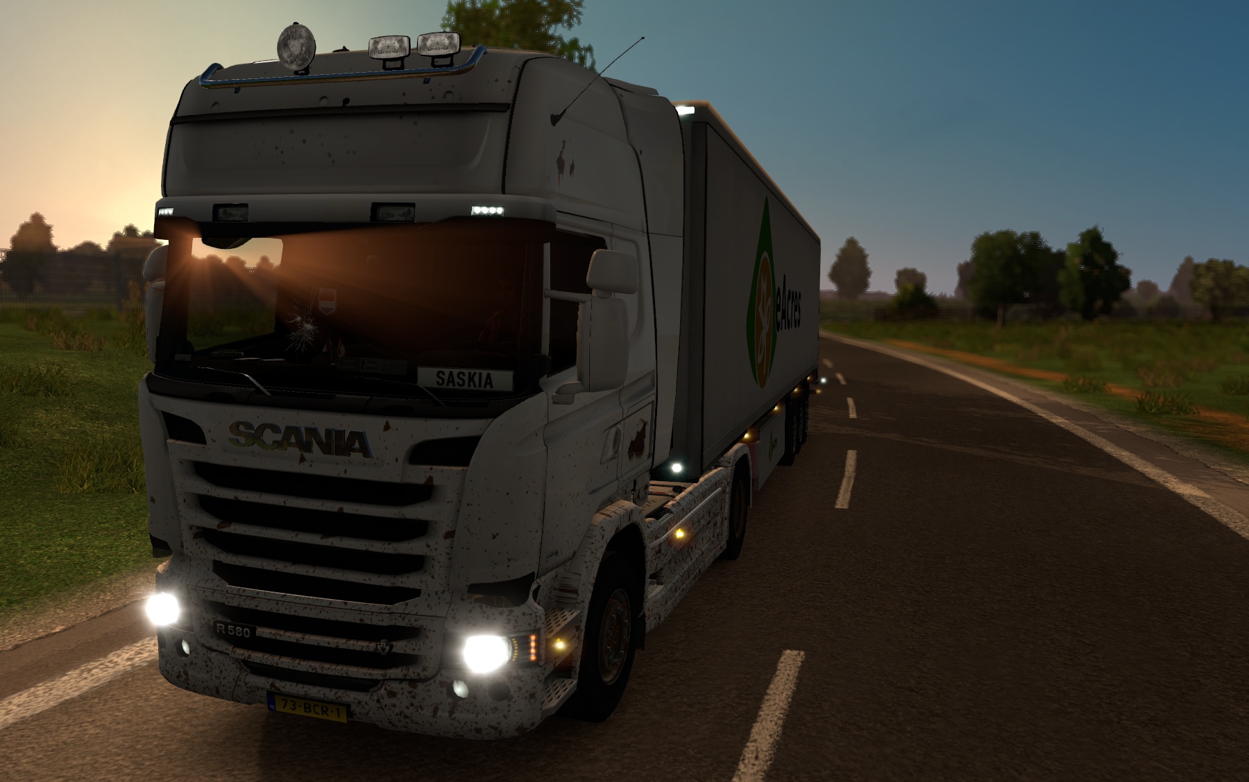 Image by Vissers_Logistic