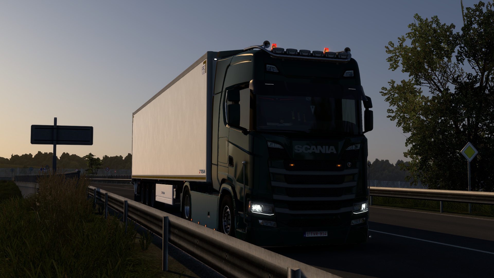 Image by VolvoTrucksFly