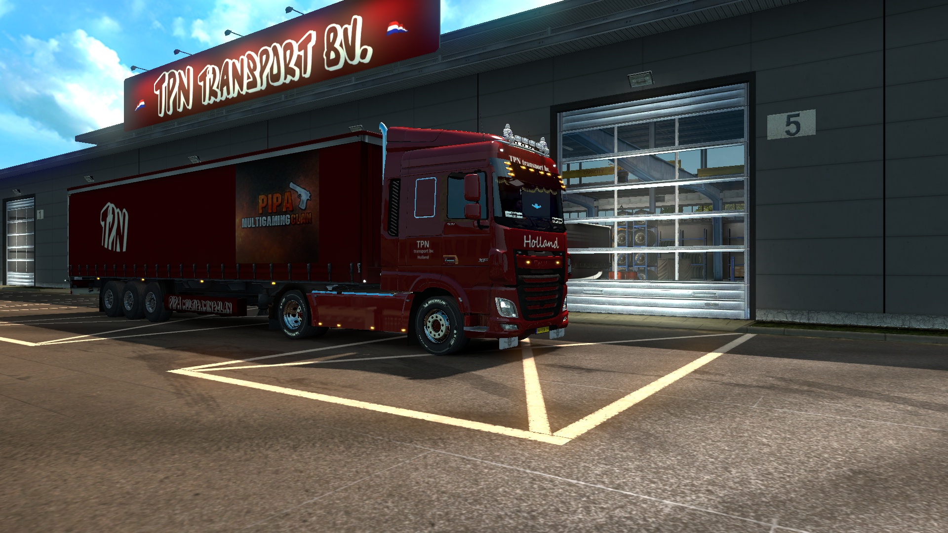 Image by scaniadafdriver