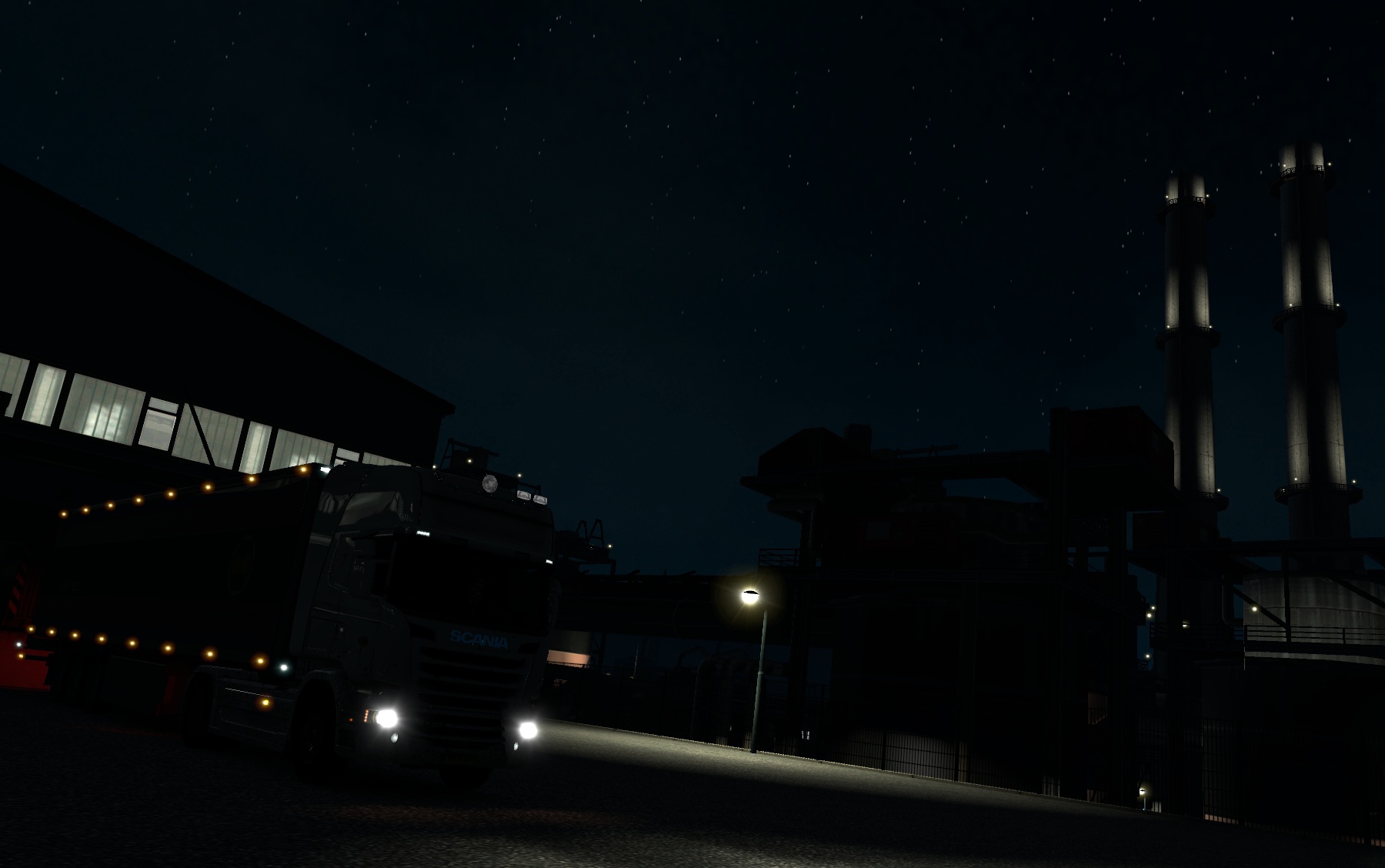 Image by Vissers_Logistic