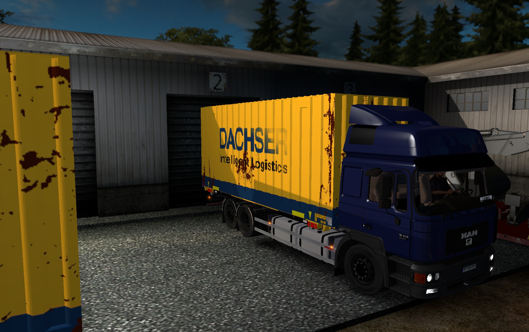 Image by Vissers_Logistic